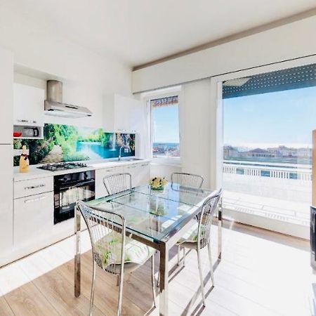 Appartamento Via Volta Sanremo Ngoại thất bức ảnh