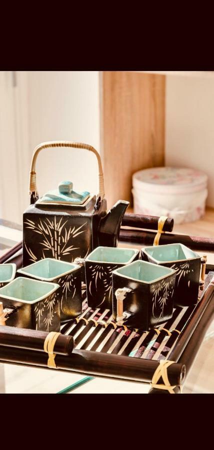 Appartamento Via Volta Sanremo Ngoại thất bức ảnh
