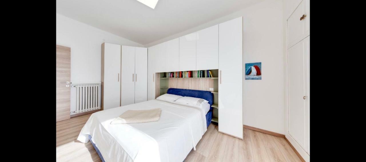 Appartamento Via Volta Sanremo Ngoại thất bức ảnh